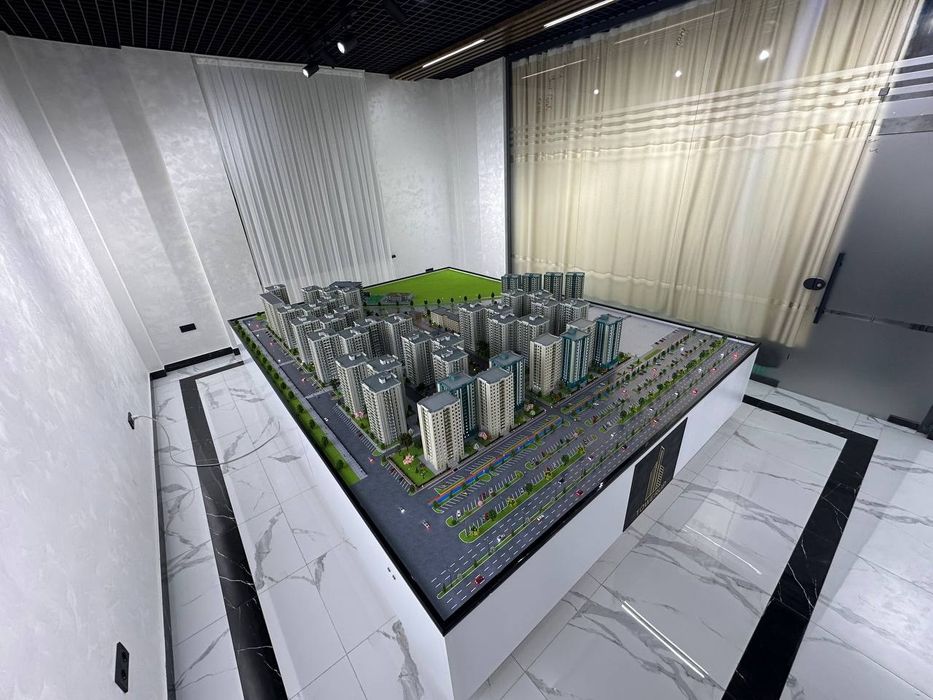 Sifatli 3D maketlar