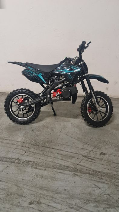 Cross 49cc kxd electric start nou cu garanție si livrare in toata tara