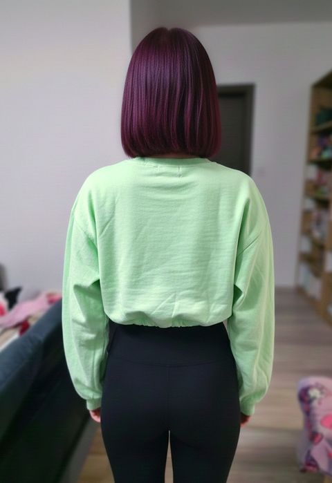 Bluza Bershka Powerpuff girls