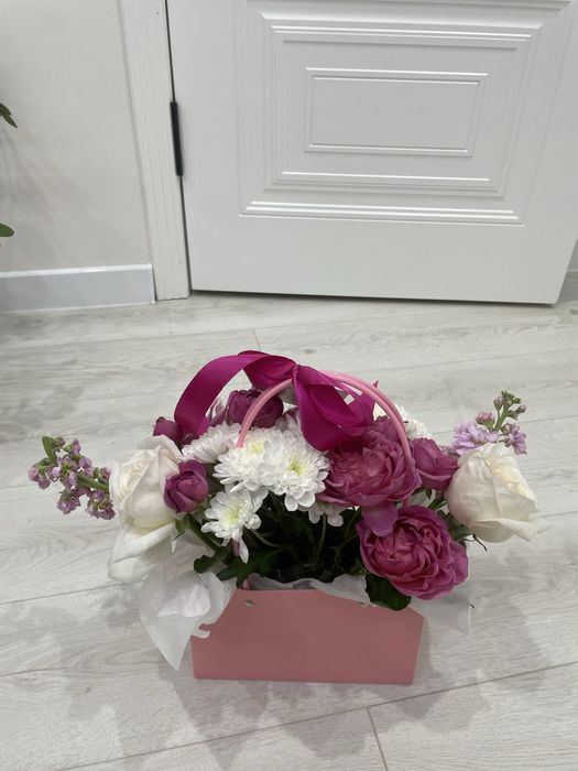 Продается цветы 1 час назад