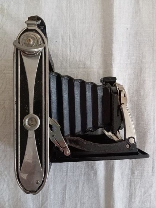 Фотоапарат за колекционери AGFA Billy-Record