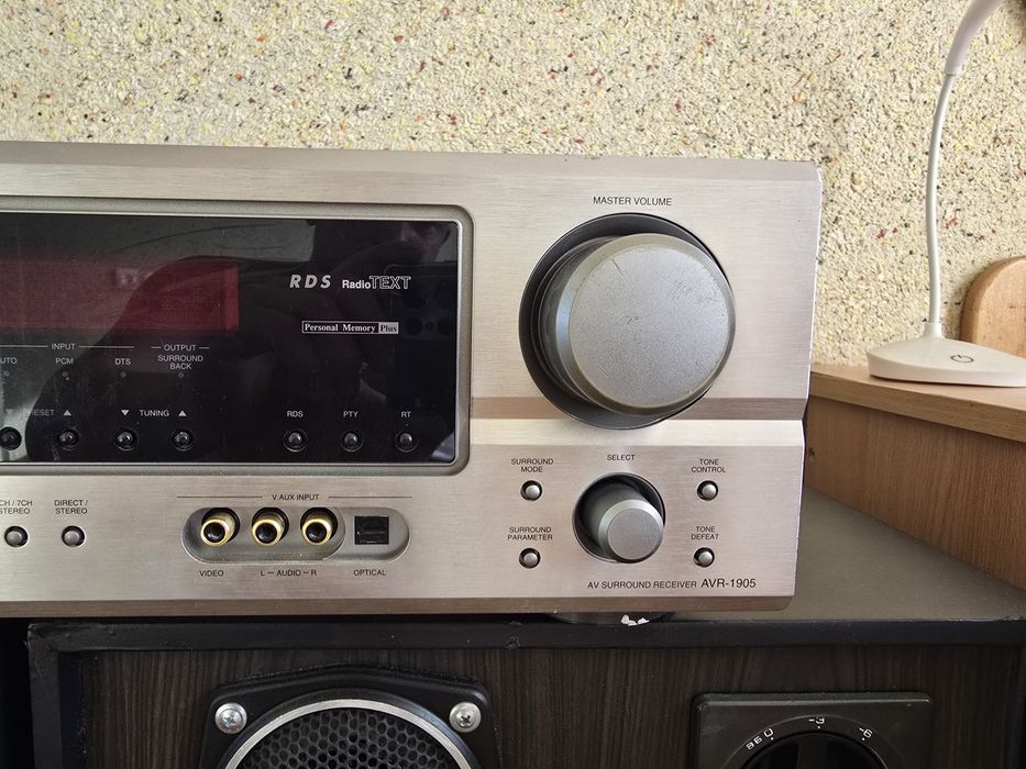 Продам комплектом с90 и ресивер