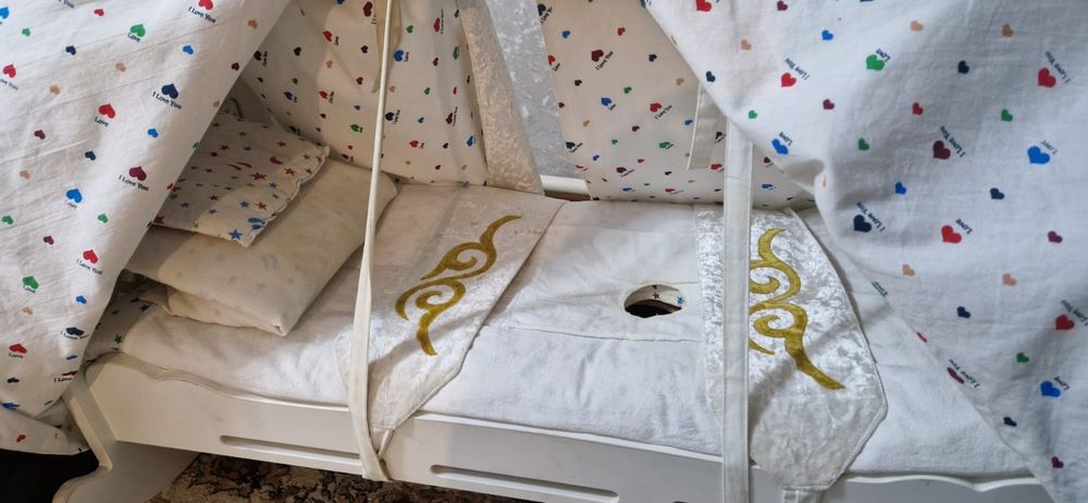 Бесик на  прокат