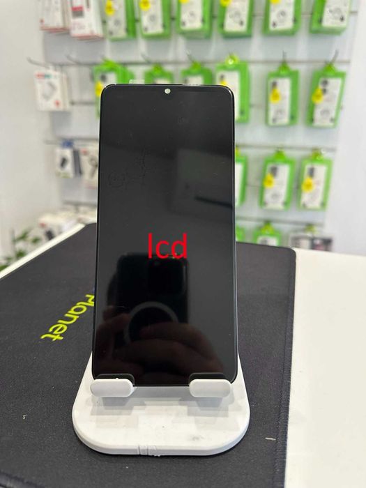 Дисплей с рамка за Samsung Galaxy A32 4G A325