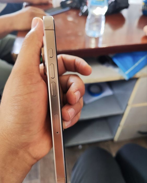 Iphone 16 pro.
