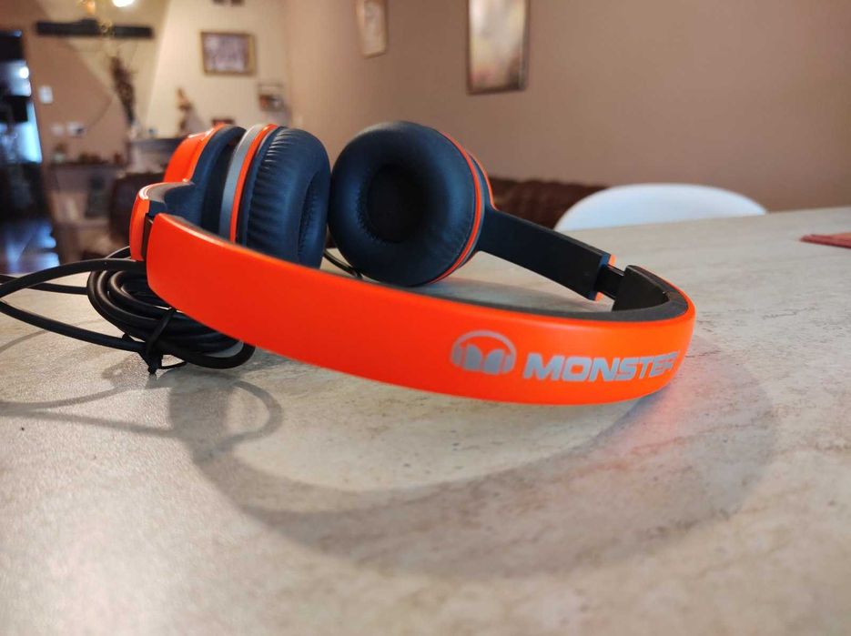 Monster Ntune Слушалки by Dr Dre