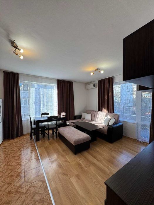 Дава се под наем Двустаен апартамент в Бургас, Лазур - 67 кв.м за 560 € - Снимка #6