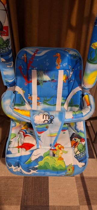 Градинска люлка -за момче