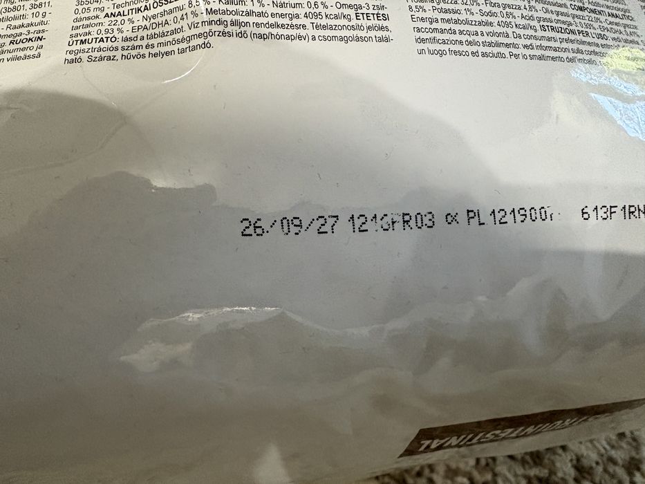 Royal canin Gastrointestinal pisici 2x4kg, sigilate