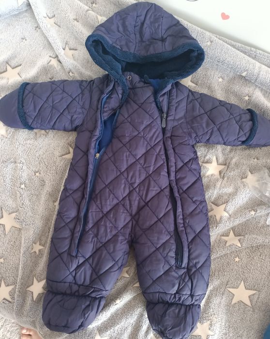 Комбез осень-весна