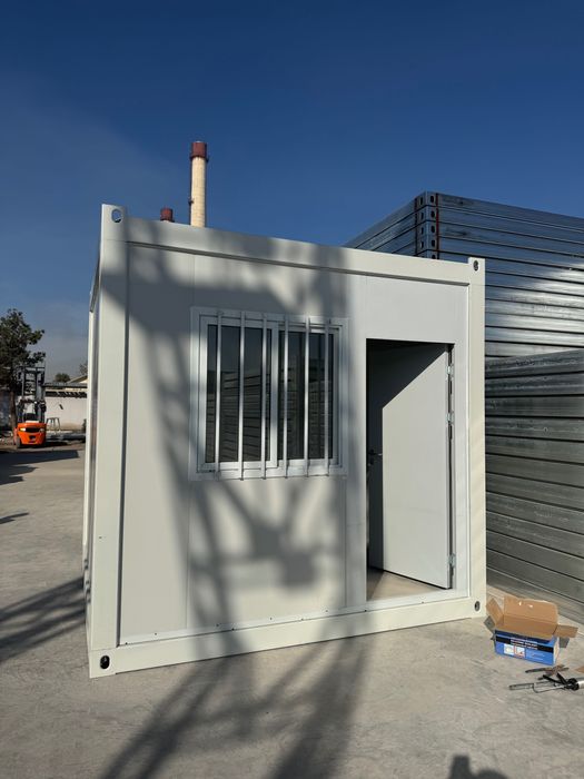 Домик, Контейнер Дом, Капсулы