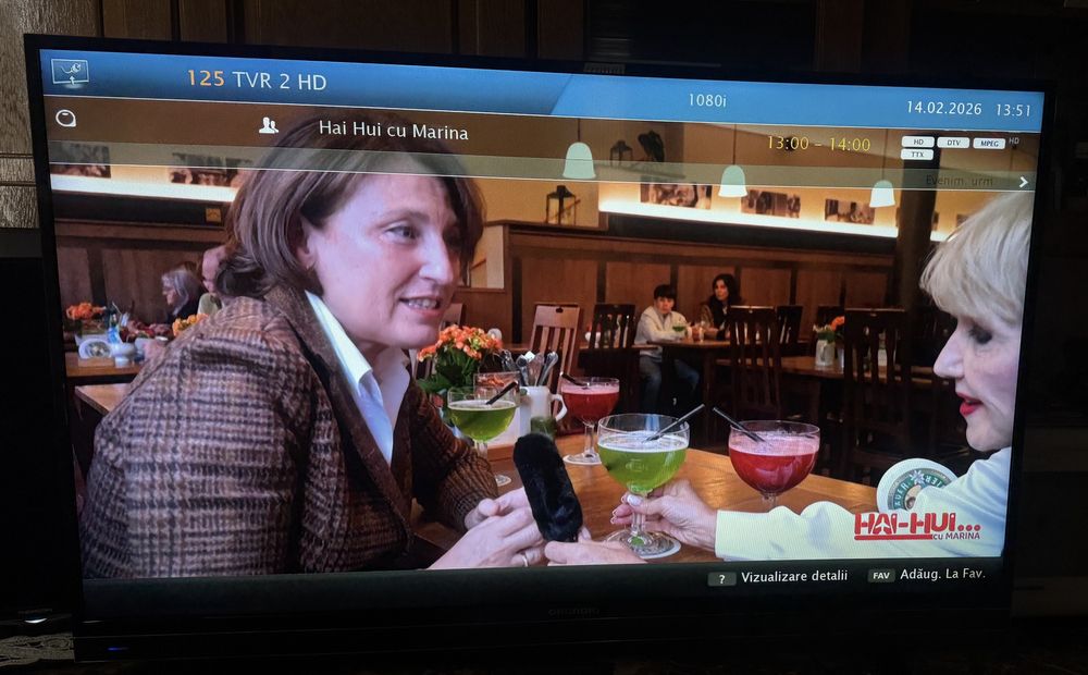 Vand TV Grunding Smart