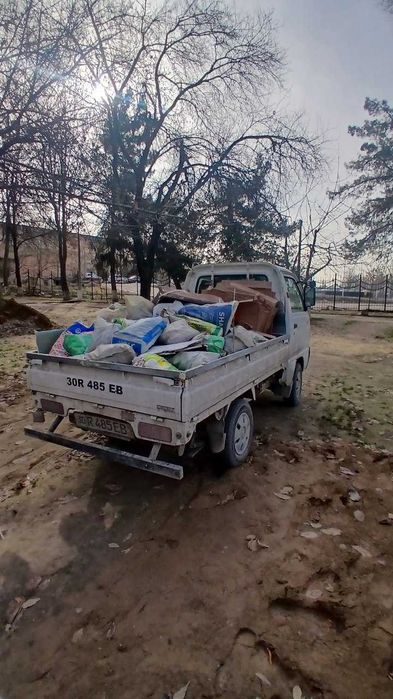 Вывоз мусор строй мусир