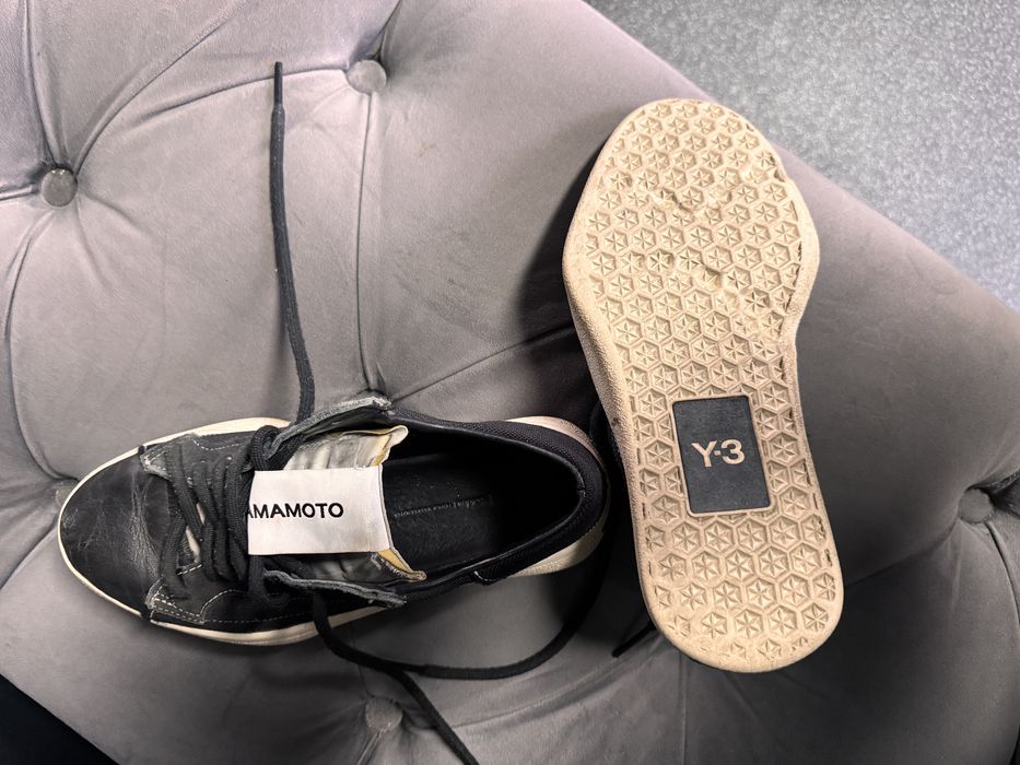 Sneakers originali Y3 designer Yamamoto
