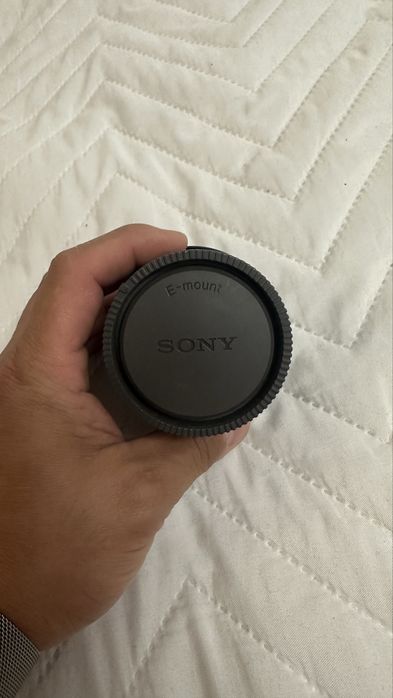 Samyang 45mm за Сони
