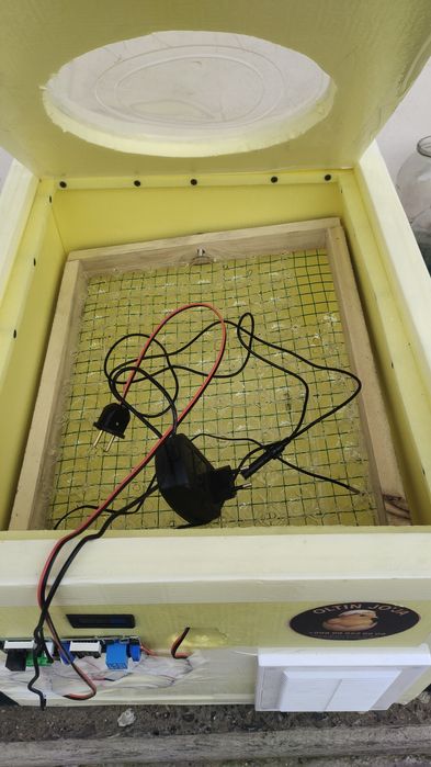 Inkubatorlar sotiladi zakazga yasab beriladi toʻliq avtomat