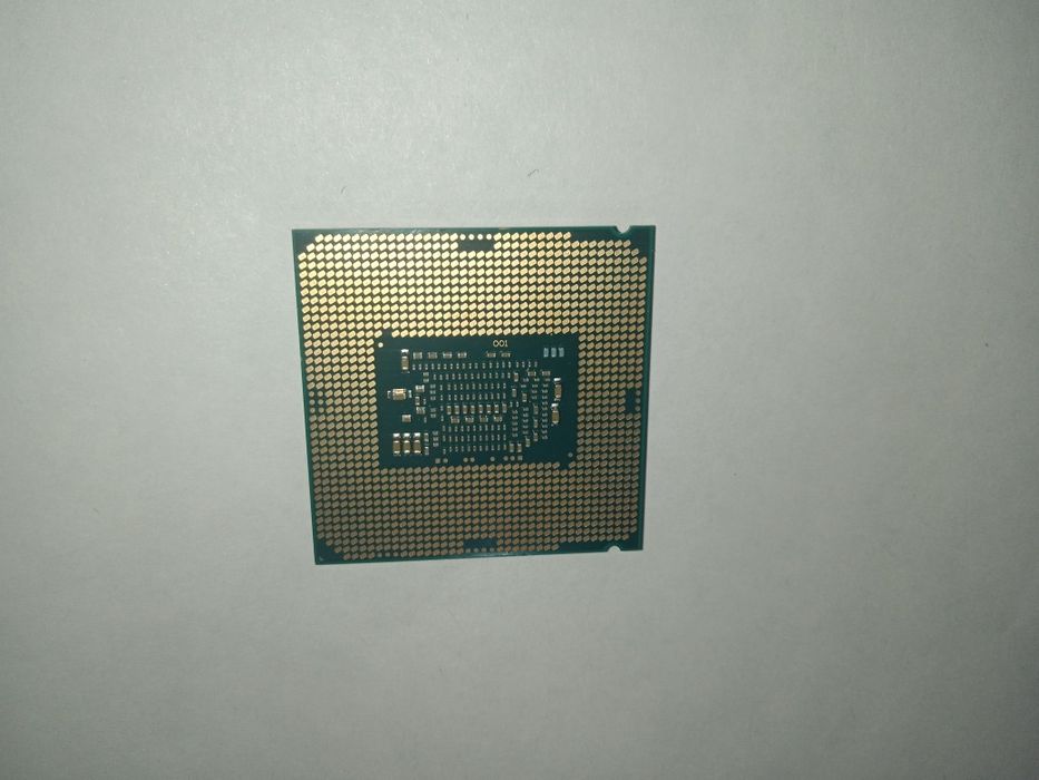 Процессор intel(R) pentium(R)  3.30ghz