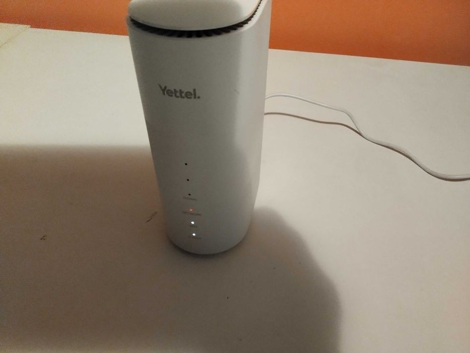ултра бърз и модерен 5G рутер за сим карти за интернет на Иетел