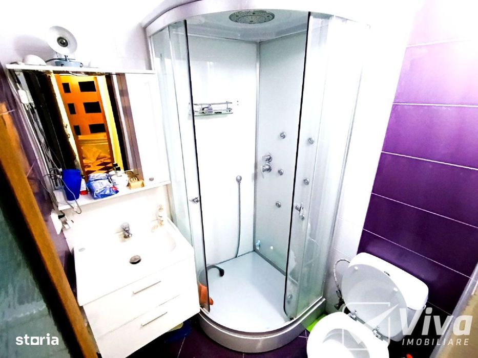 Zimbru – Ap. 4 camere, Decomandat, 90 MP, Bloc 1983