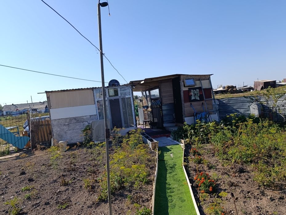 Продам дом тёплый сухой