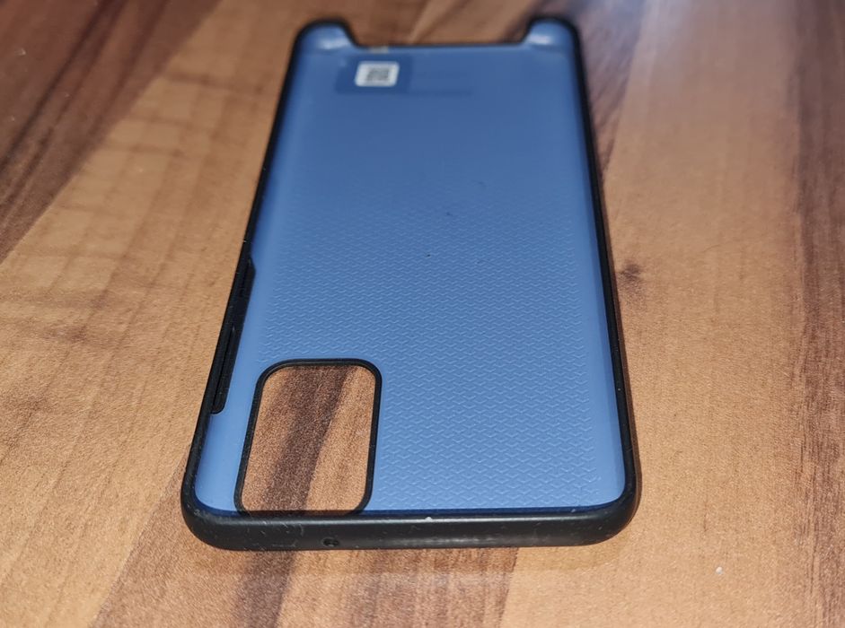 Husa silicon SH originala Samsung Silicone Cover S20+ S20 Plus