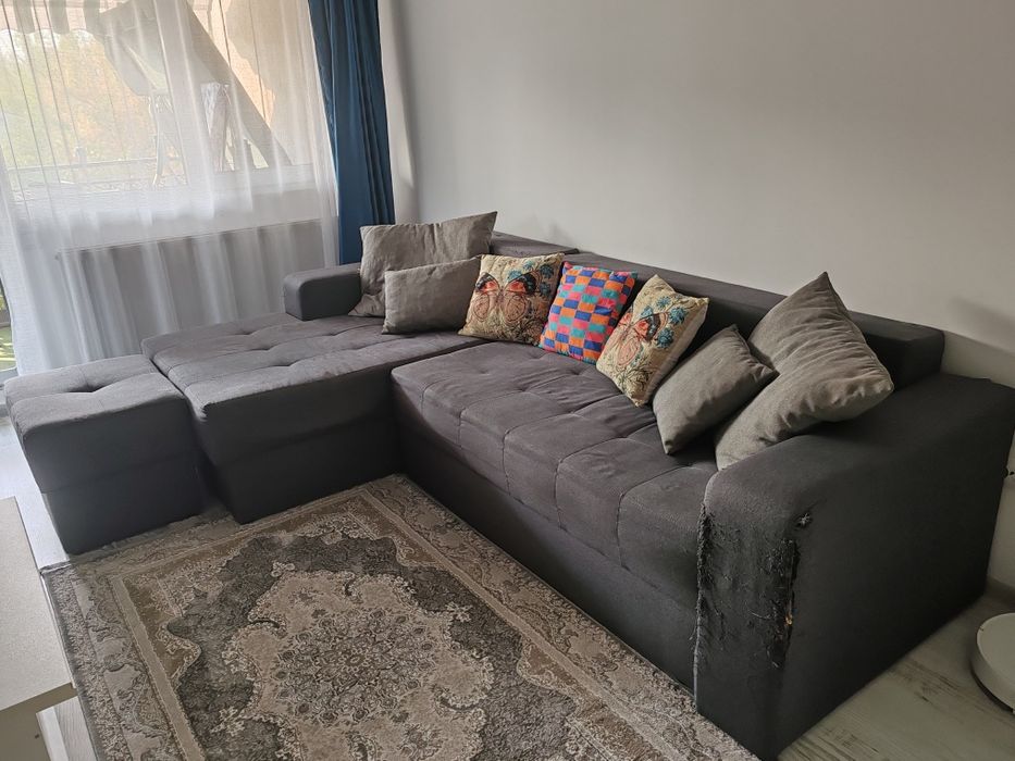 Colțar extensibil