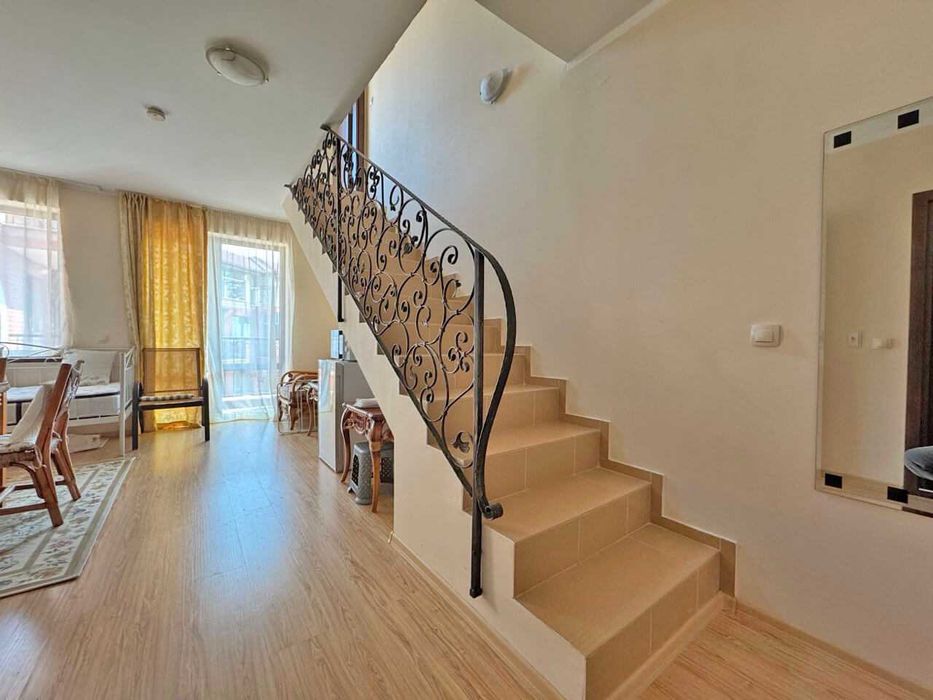 Продава се Мезонет в Несебър - 90 кв.м за 1333 €/кв.м - Снимка #5