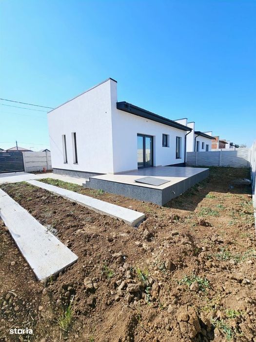 Casa Parter 3 camere /Com. Berceni/ COMISION 0%