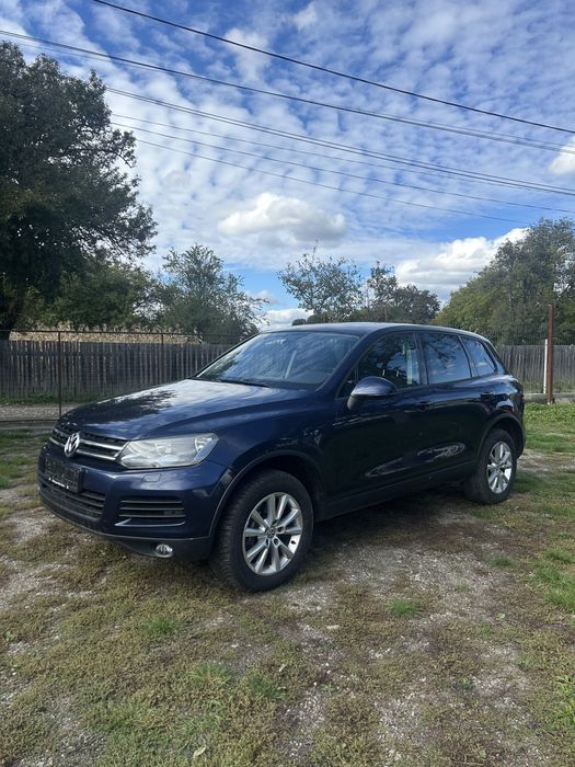 VOLKSWAGEN Touareg 2010 — imagine 2