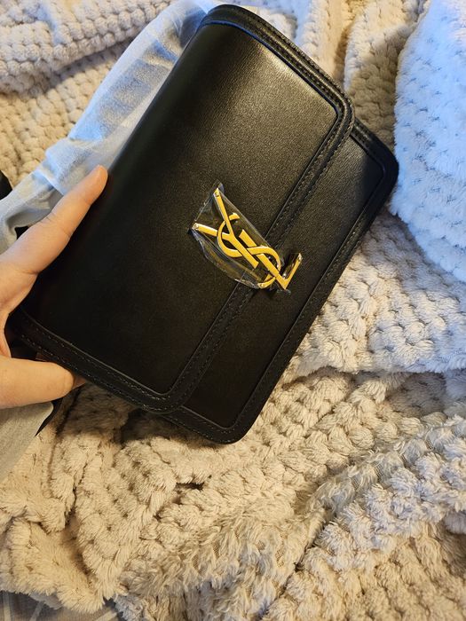 Дамска чанта Saint Laurent Solferino