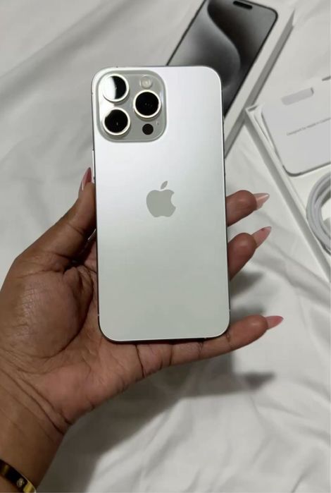 iphone 15 pro 128 Гб