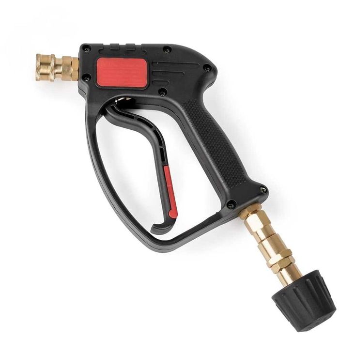 Trigger scurt pistol detaileri MJJC calitate premium cuplare rapida