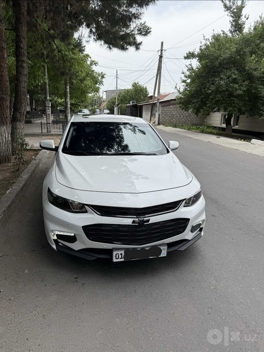 Malibu 2.4 атмосферний