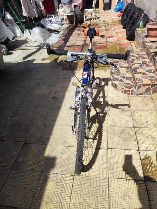 Vind bicicleta 700lei