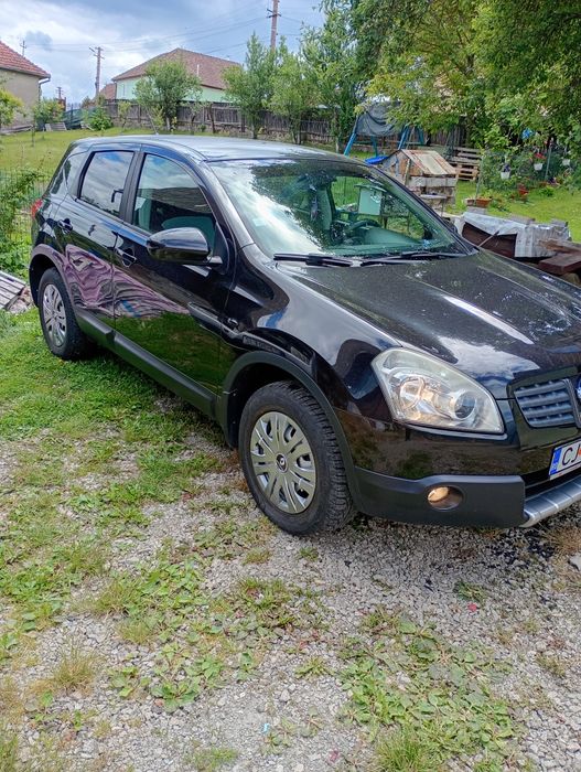 NISSAN Qashqai 2007 — imagine 3