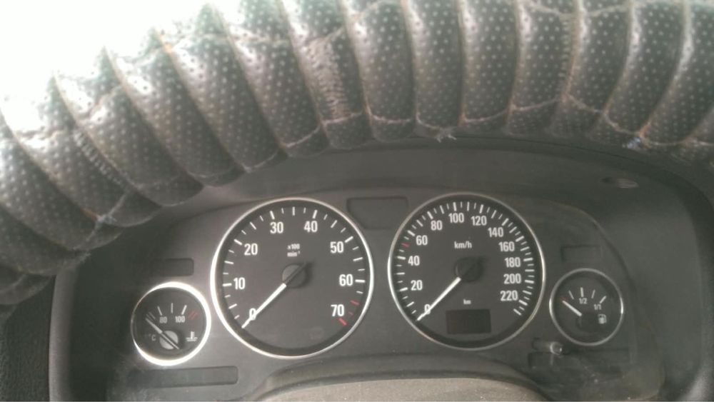 opel astra g 2003 года