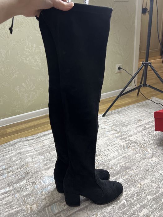 Батфорты stuart weitzman оригинал