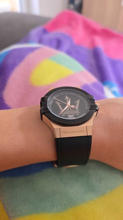 Часовник Maserati