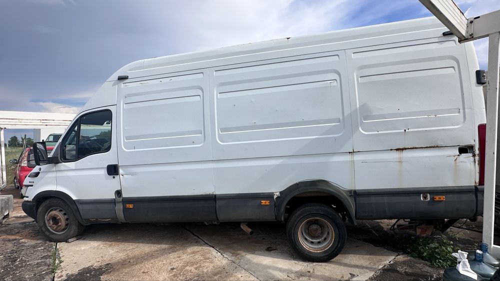 Iveco 65C15 2005та година