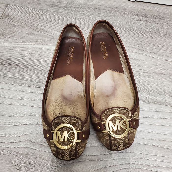 Сумка , балетки Michael Kors- оригинал