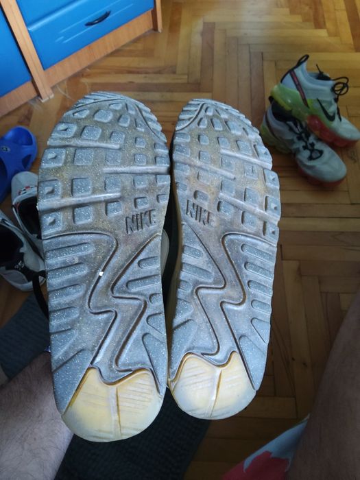 Nike air max 95 маратонки
