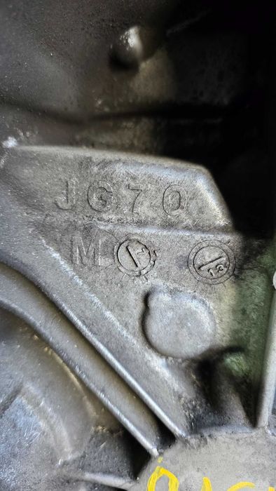 Скоростна кутия за Nissan Qashqai 2.0dCi / Нисан Кашкай 2008г.