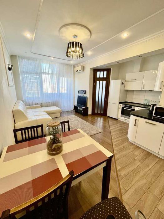 Двустаен имот в кв.Западен парк