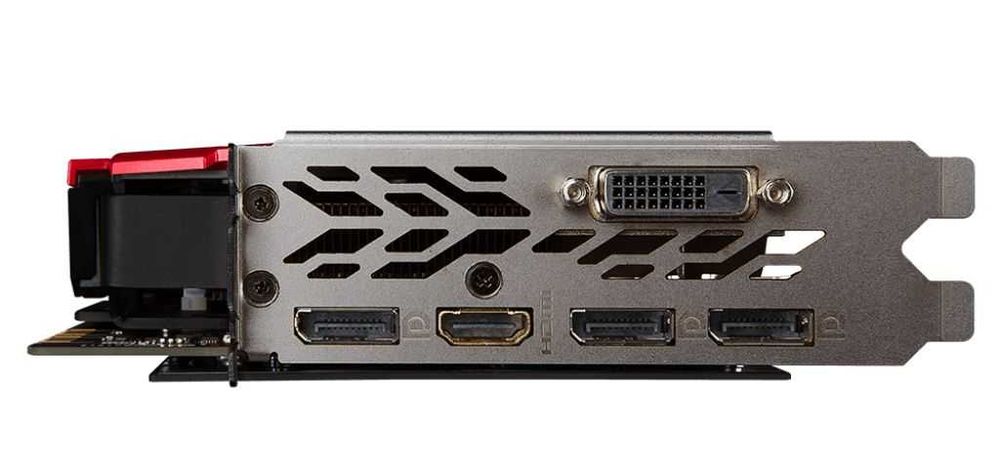 MSI GeForce GTX 1070 Ti Gaming  8GB GDDR5 256bit 12 месеца гаранция.