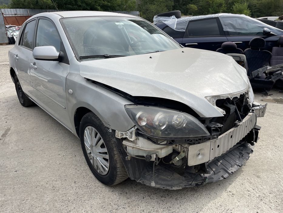 Mazda 3 1.6i 105hp 2004г На Части