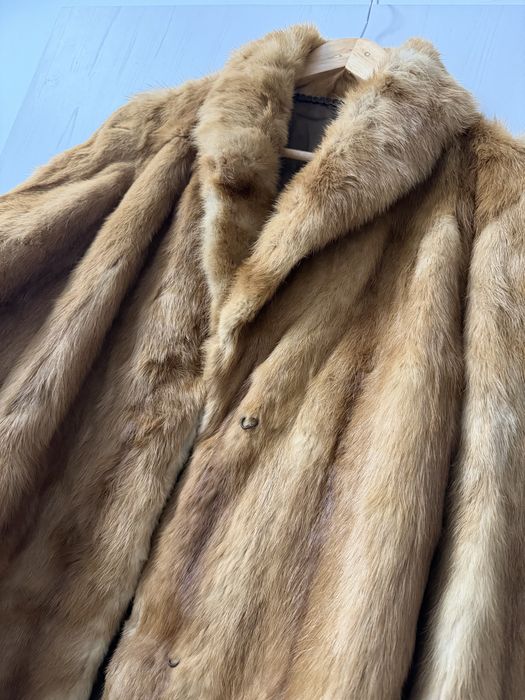 Blana vulpe naturala