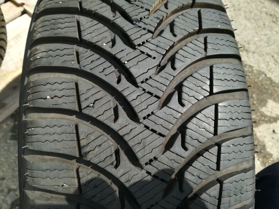 185/55/15 Мишелин ДОТ 2016 г - ТОП !