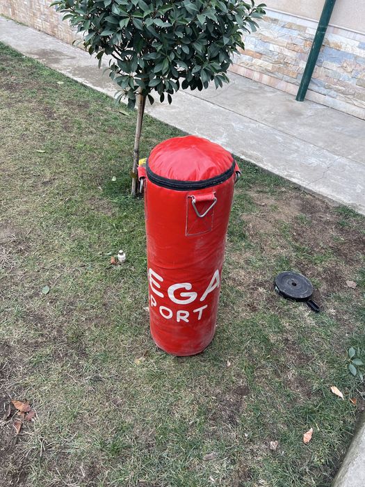 Боксёрский мешок для бокса рост 1.6см