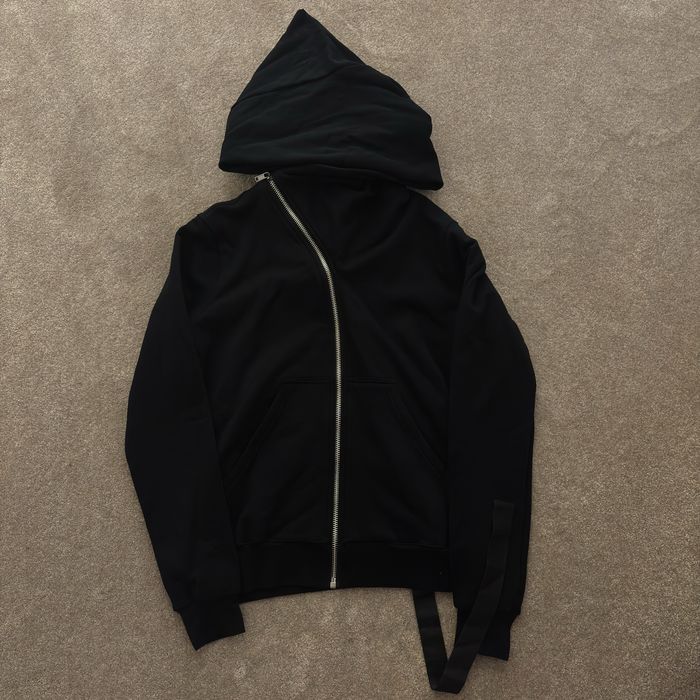 Rick owens wizard zip up hoodie