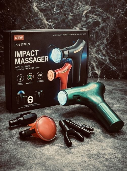 Массажер, Массажер для мышц